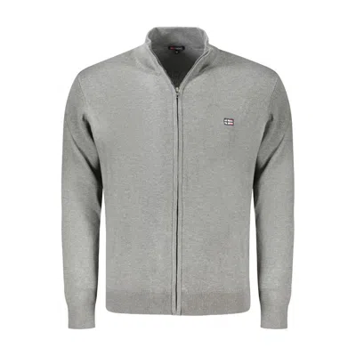 NORWAY 1963 POLYESTER MEN'S SWEATER