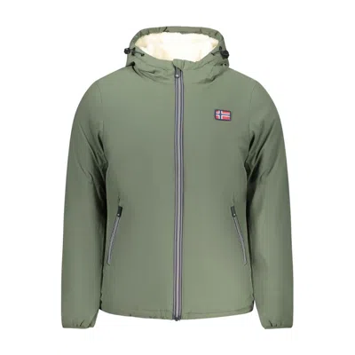 NORWAY 1963 POLYESTER SHELL MEN'S JACKET