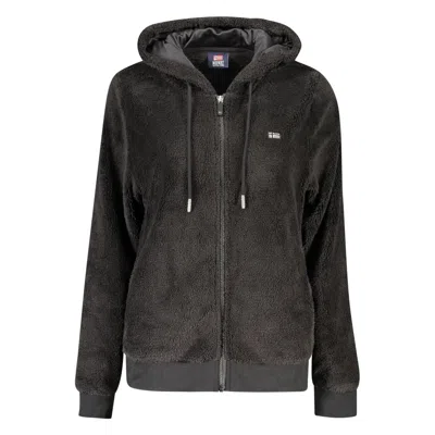 Norway 1963 Polyester Women's Women's Jacket In Black