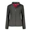 Norway 1963 Black Polyester Jackets & Coat In Black