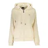 Norway 1963 Polyester Women Women's Jacket In Neutral
