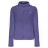 Norway 1963 Polyester Women Women's Sweater In Purple