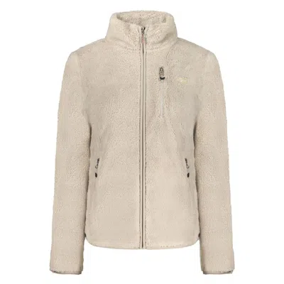 Norway 1963 Polyester Women Women's Sweater In Neutral