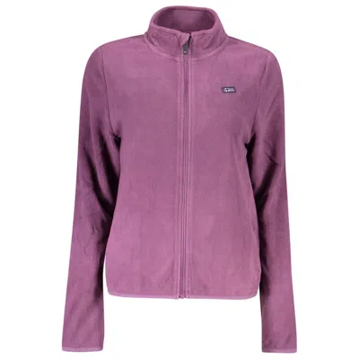 Norway 1963 Polyester Women Women's Sweater In Purple