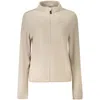 Norway 1963 Polyester Women Women's Sweater In Neutral