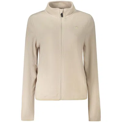 Norway 1963 Polyester Women Women's Sweater In Neutral