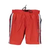 Norway 1963 Red Polyamide Swimwear In Red