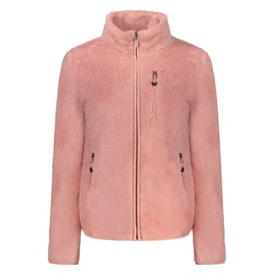 Norway 1963 Rosa Polyester Woman Sweatshirt In Pink