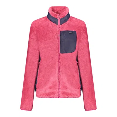Norway 1963 Rosa Polyester Women Sweatshirt In Pink