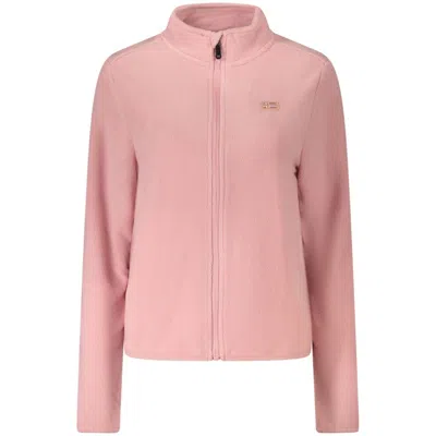 Norway 1963 Rosa Polyester Womens Sweatshirt In Brown