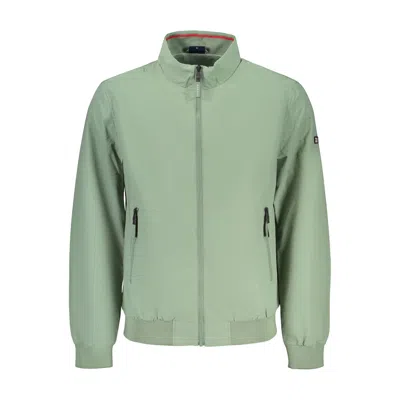 Norway 1963 Verde Cotton Male Jacket In Green