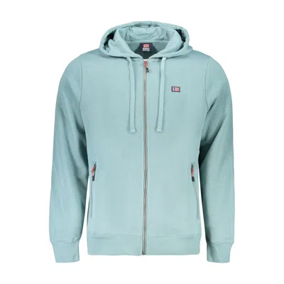 Norway 1963 Cotton Men's Men's Sweatshirt In Green