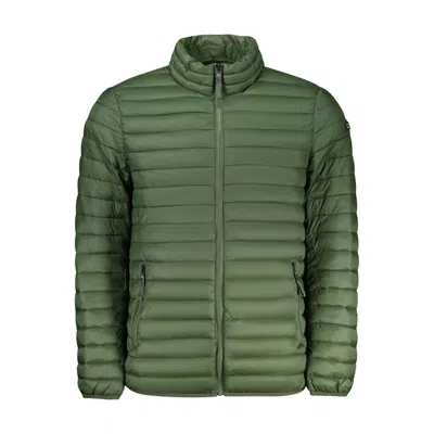 Norway 1963 Verde Poliammide Men's Jacket In Green