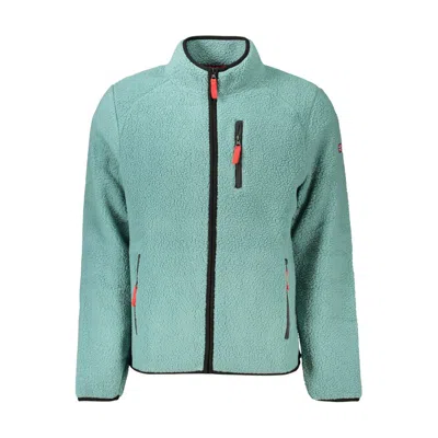 Norway 1963 Verde Polyester Men's Sweatshirt In Green