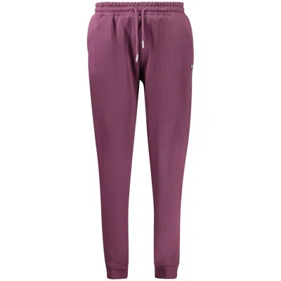 Norway 1963 Viola Cotton Women's Trouser In Purple