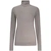Norway 1963 Grigio Viscosa Women Sweater In Gray