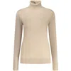 Norway 1963 Beige Polyester Sweater In Neutral