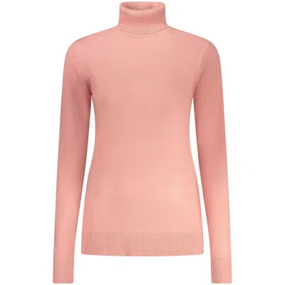 Norway 1963 Rosa Viscosa Womens Sweater In Pink