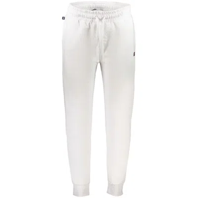 Norway 1963 White Cotton Men's Sweatpant