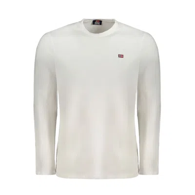 Norway 1963 White Cotton Men T-shirt In Multi