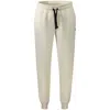 Norway 1963 White Cotton Pant In White
