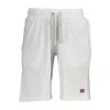 Norway 1963 White Cotton Pant In White