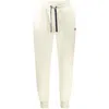 Norway 1963 White Cotton Pant In White