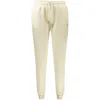 Norway 1963 White Cotton Pant In Neutral