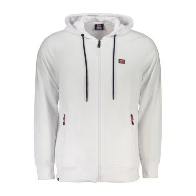Norway 1963 White Cotton Sweatshirt In Gray