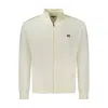 Norway 1963 White Polyamide Men Cardigan In White