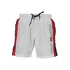 Norway 1963 White Polyamide Swimwear In White