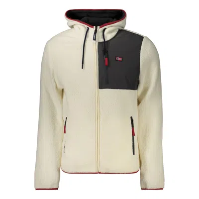 Norway 1963 White Polyester Sweatshirt In Neutral