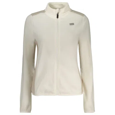 Norway 1963 White Polyester Sweatshirt In Neutral
