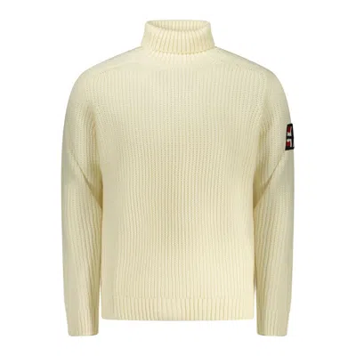 Norway 1963 Wool Men Men's Sweater In Yellow