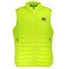 Norway 1963 Yellow Polyester Jacket