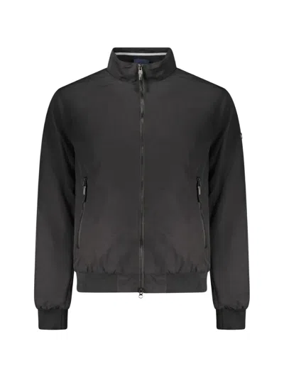 Norwegian Rain Fleece Jacket In Black