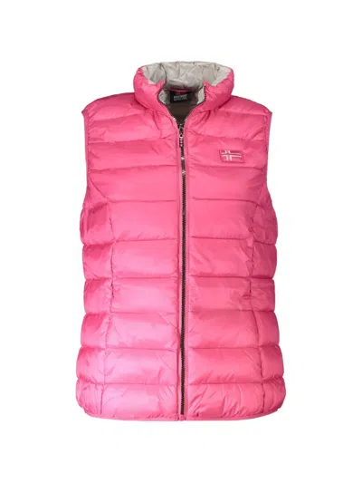 Norwegian Rain Quilted Sleeveless Jacket