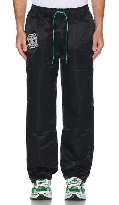 Norwood Nor Shield Snap Pant In Black