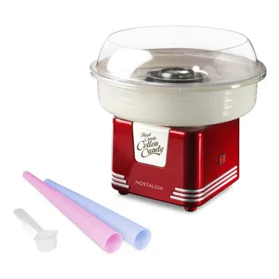 Nostalgia Cotton Candy Machine
