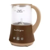 Nostalgia Fhcm4br Frother & Hot Chocolate Maker In Brown