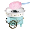 Nostalgia Hard Cotton Candy Maker, Aqua In Multi