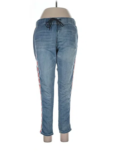 Pre-owned Nostalgia Jeans In Blue