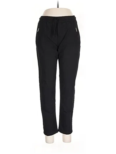 Pre-owned Nostalgia Track Pants In Black