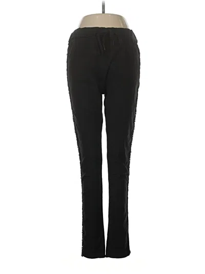 Pre-owned Nostalgia Track Pants In Black