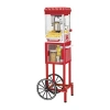Nostalgia Vintage 2.5-ounce Popcorn Cart - 45-inches Tall In Red
