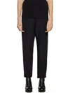 Nostrasantissima Linen Canvas Pants