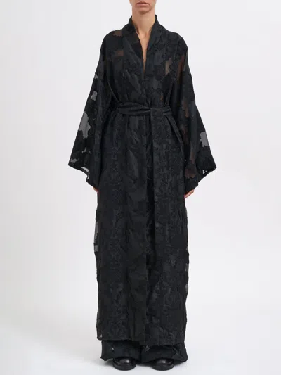 Nostrasantissima Long Kimono Vulpecula In Multi