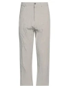 Nostrasantissima Man Pants Beige Size 36 Cotton, Elastane In Beige
