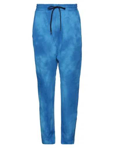 Nostrasantissima Pants In Blue
