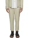 Nostrasantissima Pants In Neutrals